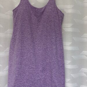 Kyodan Lavender Purple Tank Dress